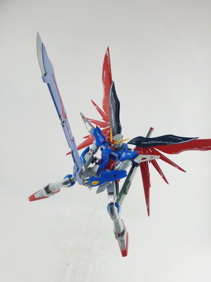 MG 1/100 Astray Red Frame Kai ver. Delpi Decal Waterslide