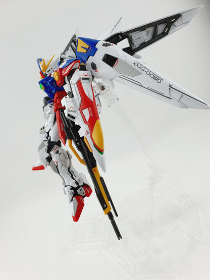 RG 1/144 Wing Zero Delpi Decal Waterslide