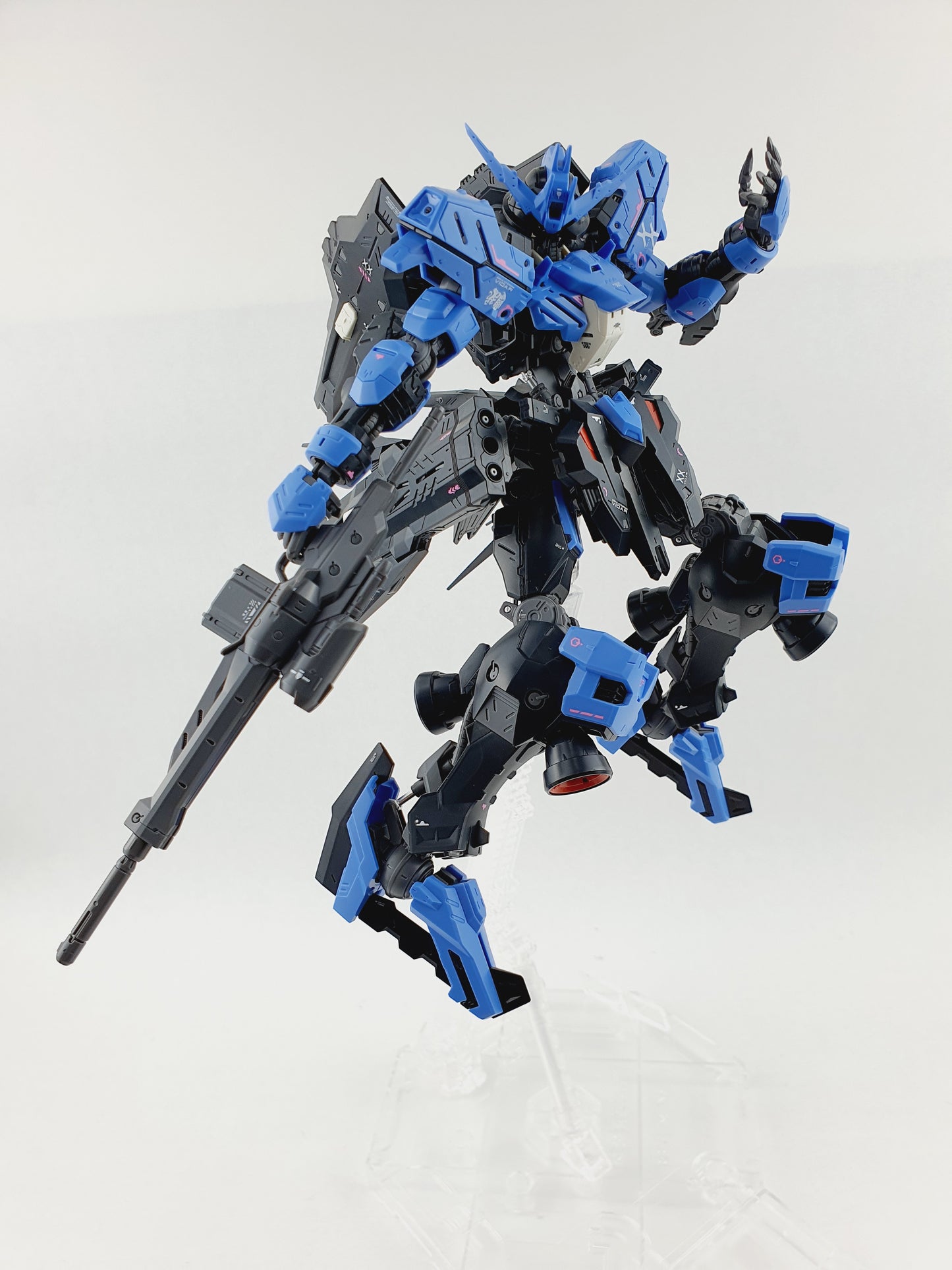 MG 1/100 Vidar Delpi Decal Waterslide