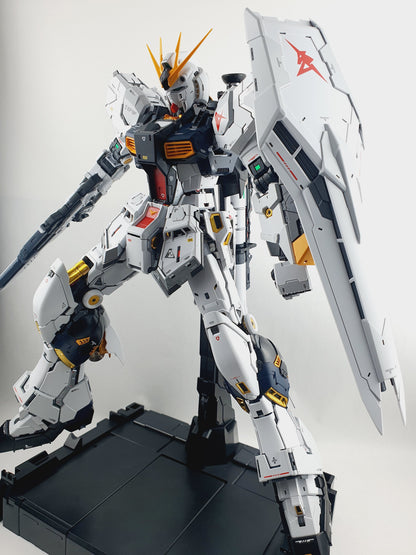 PG Unleased 1/60 RX-93 V Delpi Decal Waterslide