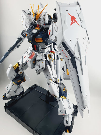 PG Unleased 1/60 RX-93 V Delpi Decal Waterslide