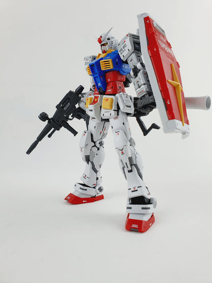 RG 1/144 RX-78-2 Ver 2.0 Delpi Decal Waterslide