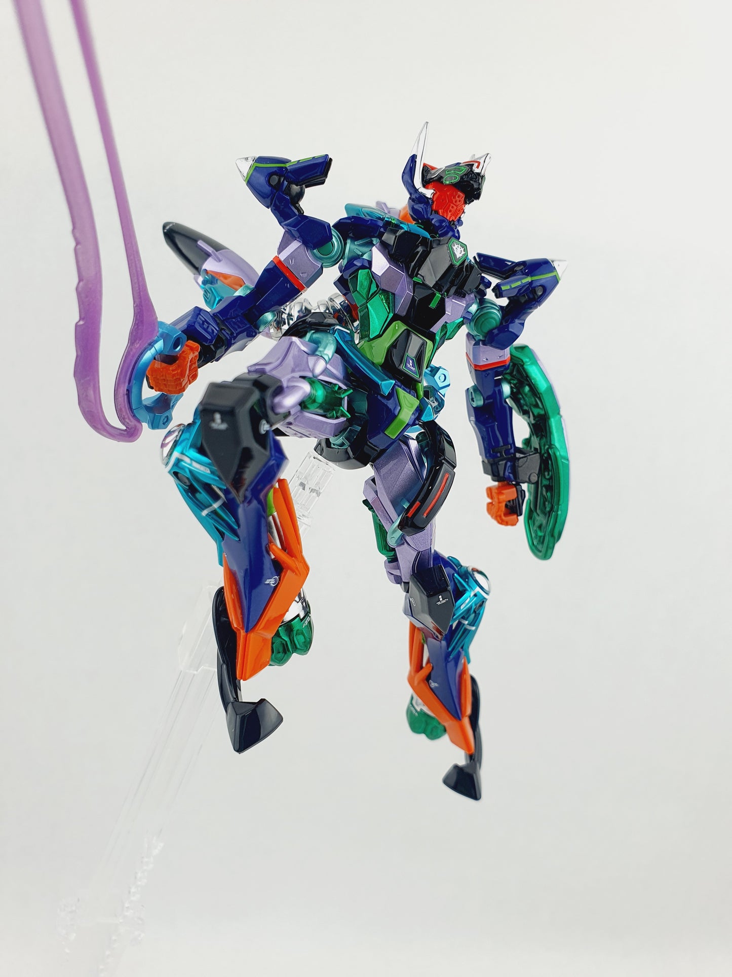 HG 1/144 GFred Delpi Decal Waterslide