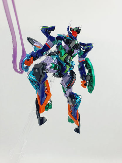 HG 1/144 GFred Delpi Decal Waterslide