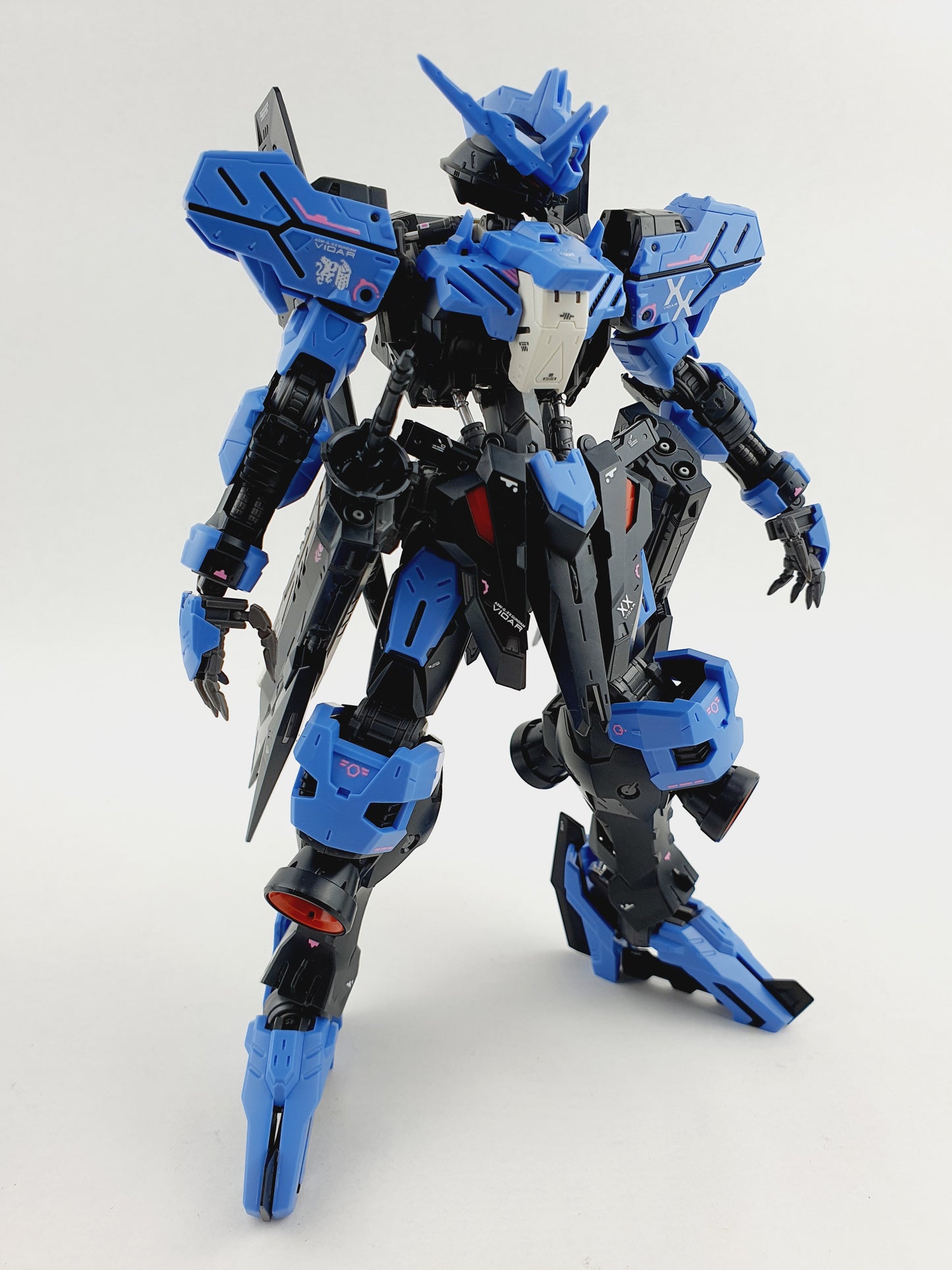 MG 1/100 Vidar Delpi Decal Waterslide