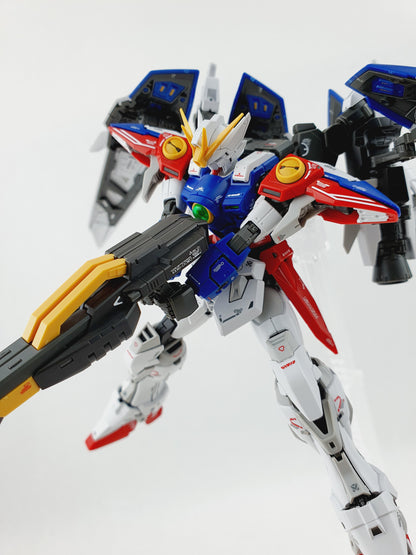 RG 1/144 Wing Zero Delpi Decal Waterslide