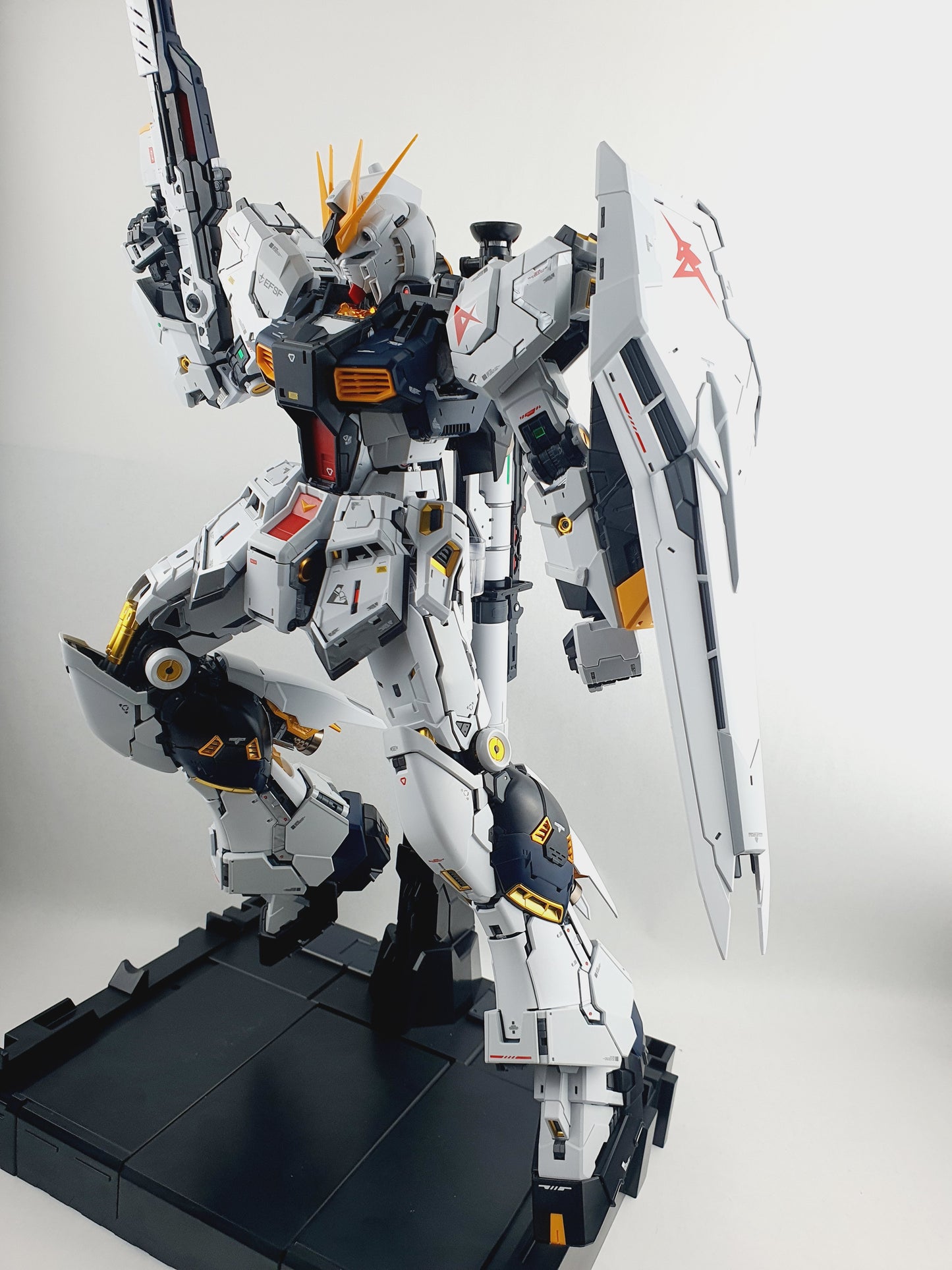 PG Unleased 1/60 RX-93 V Delpi Decal Waterslide