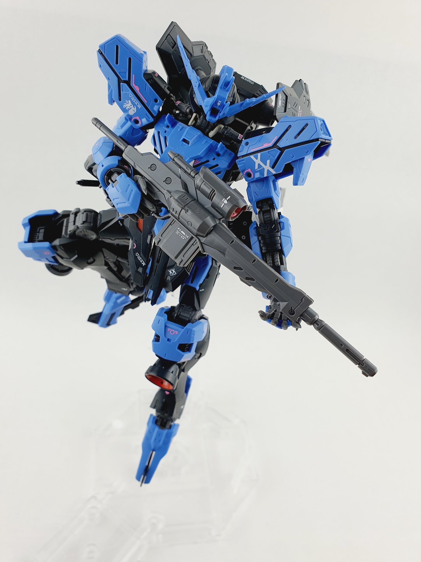 MG 1/100 Vidar Delpi Decal Waterslide