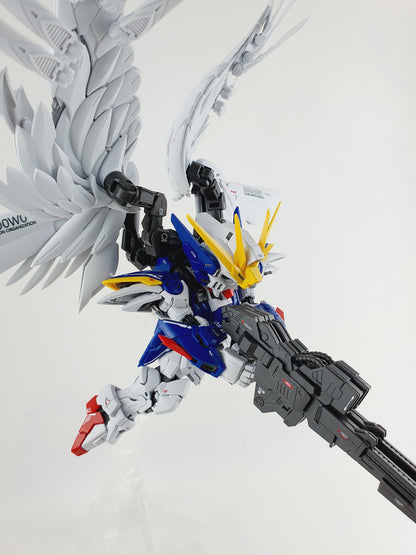 MGSD Wing Zero EW Delpi Decal Waterslide