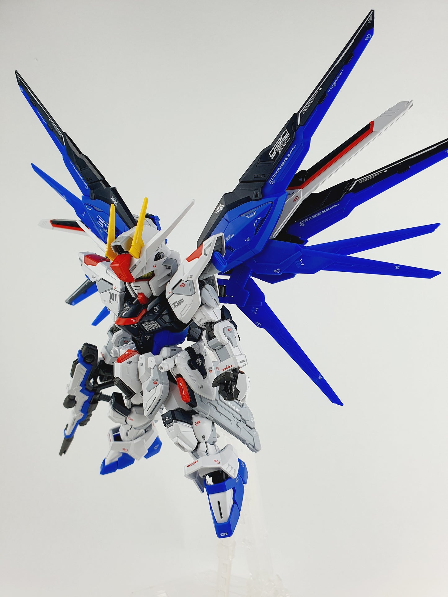 MGSD Freedom Delpi Decal Waterslide