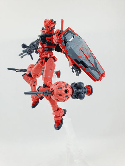 HG 1/144 Red Gundam Delpi Decal Waterslide