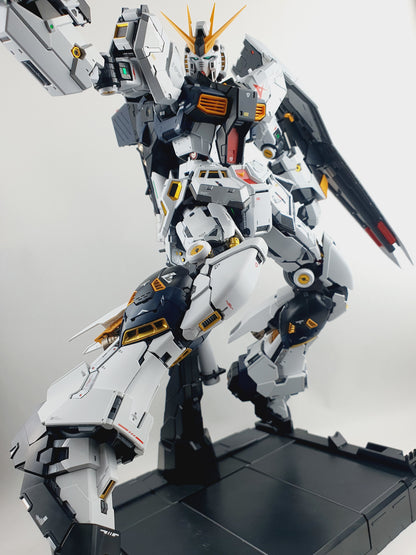 PG Unleased 1/60 RX-93 V Delpi Decal Waterslide