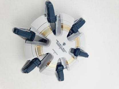 HG 1/144 Xavier's Gyan Hakuji Delpi Decal Waterslide