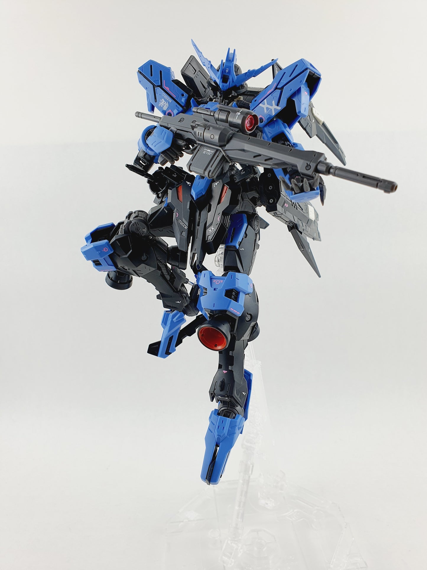 MG 1/100 Vidar Delpi Decal Waterslide