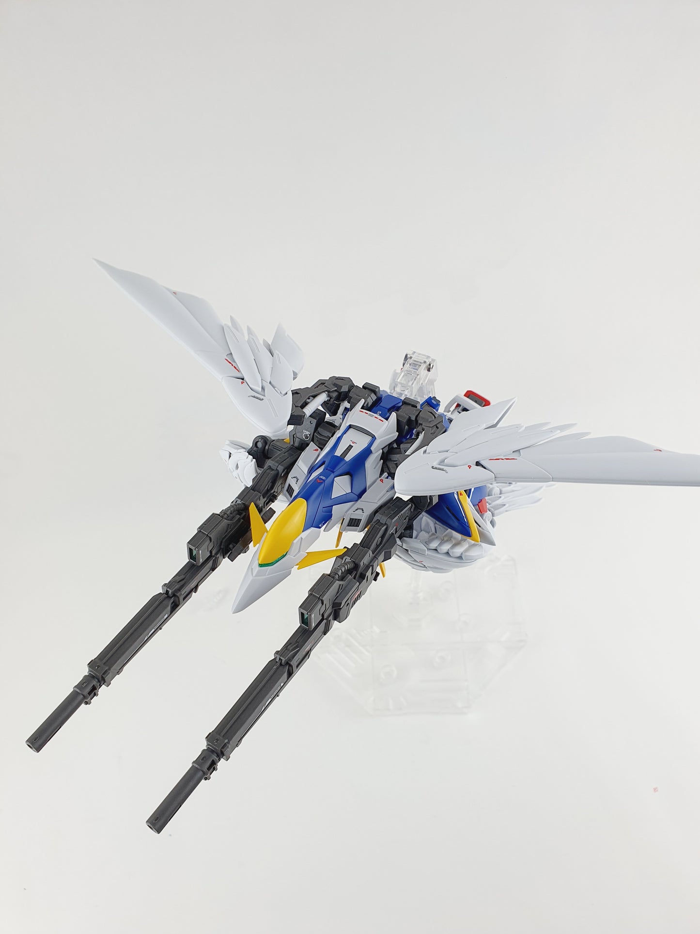 MGSD Wing Zero EW Delpi Decal Waterslide