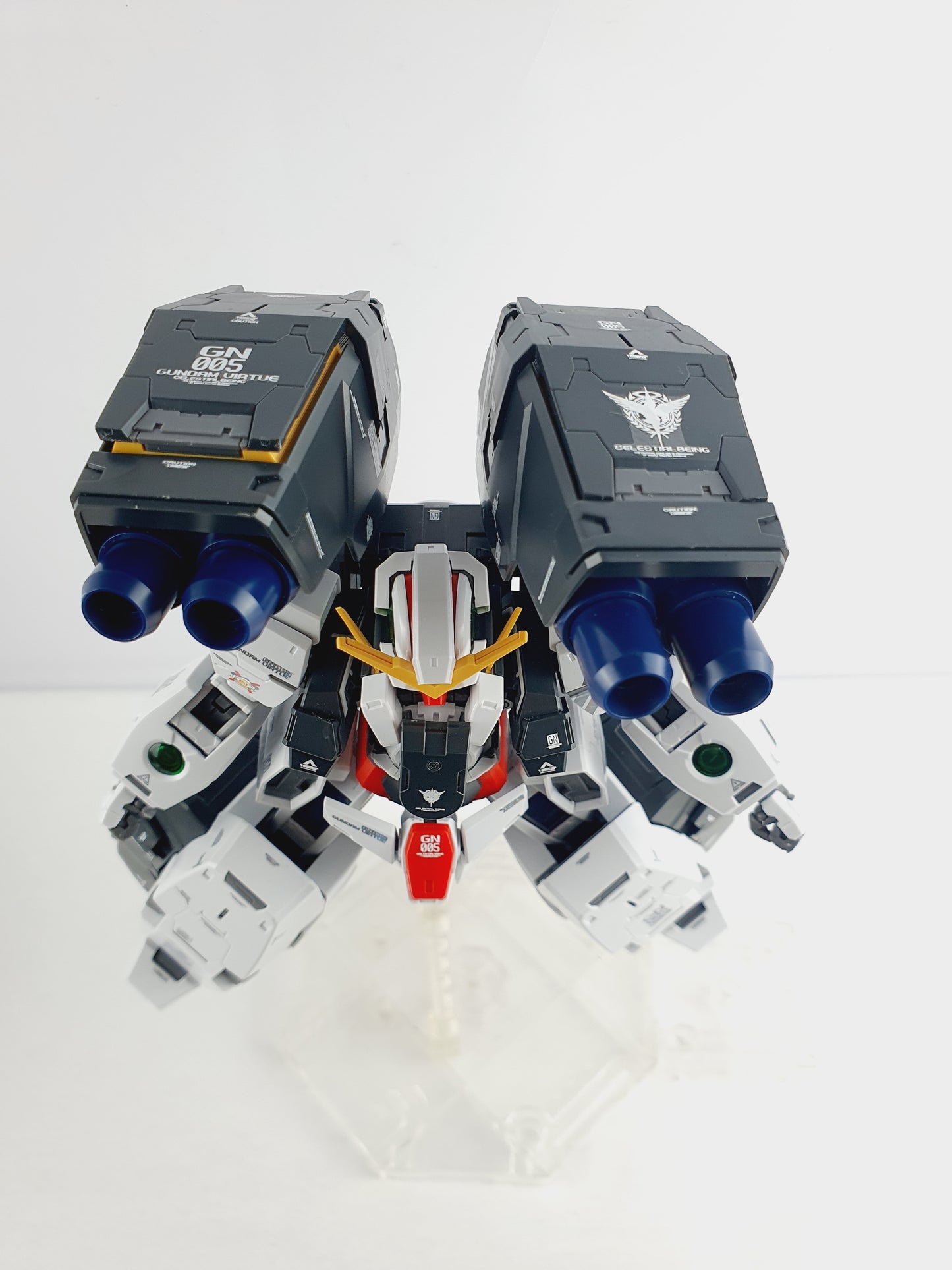 MG 1/100 Virtue Delpi Decal Waterslide