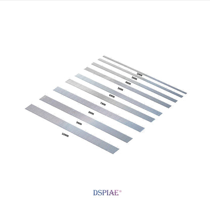DSPIAE CG Series Scribing Guide Tape (Multiple Widths)