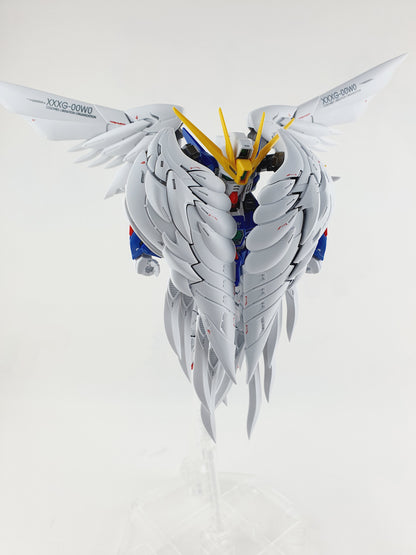 MGSD Wing Zero EW Delpi Decal Waterslide