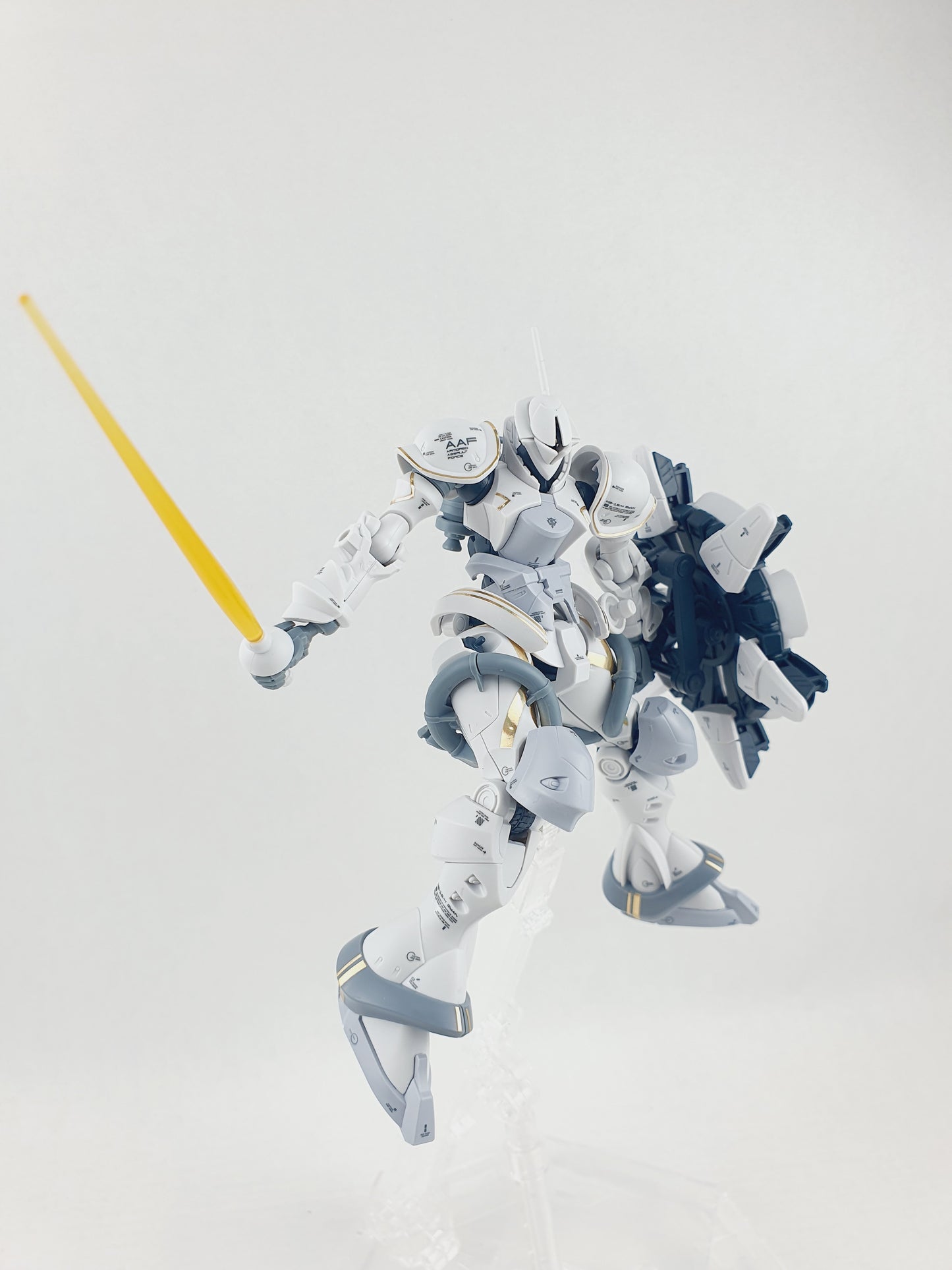 HG 1/144 Xavier's Gyan Hakuji Delpi Decal Waterslide