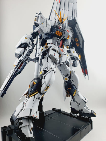 PG Unleased 1/60 RX-93 V Delpi Decal Waterslide