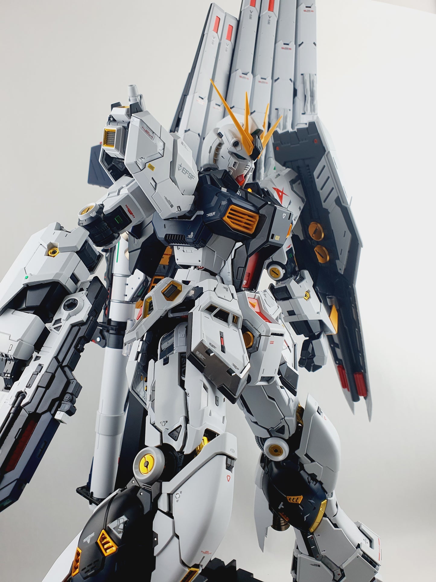 PG Unleased 1/60 RX-93 V Delpi Decal Waterslide