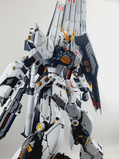 PG Unleased 1/60 RX-93 V Delpi Decal Waterslide