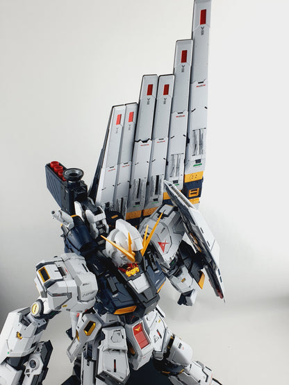 PG Unleased 1/60 RX-93 V Delpi Decal Waterslide
