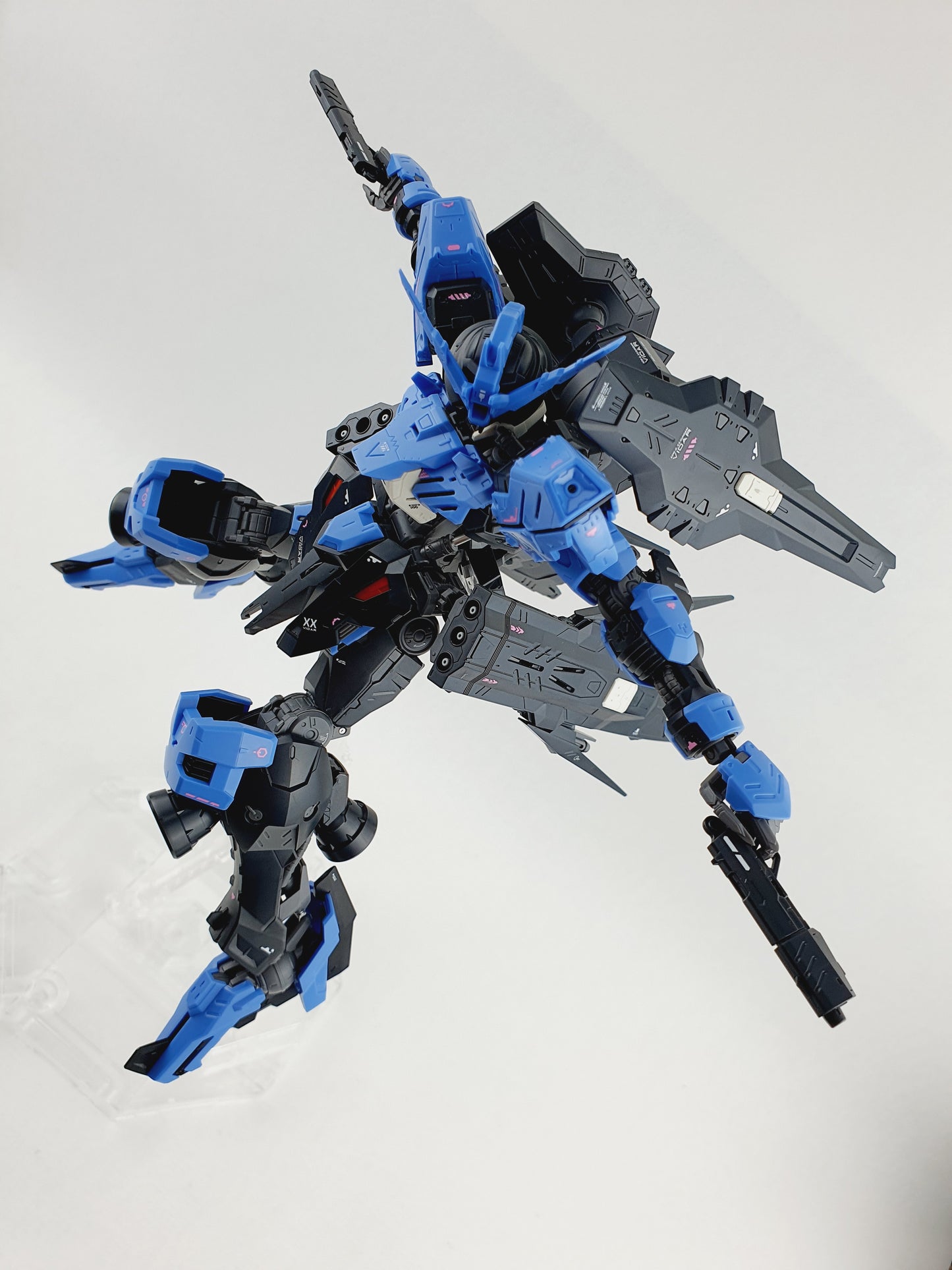 MG 1/100 Vidar Delpi Decal Waterslide