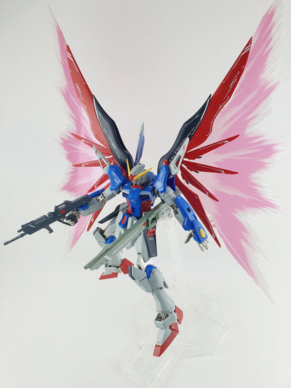 MG 1/100 Astray Red Frame Kai ver. Delpi Decal Waterslide