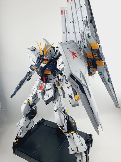 PG Unleased 1/60 RX-93 V Delpi Decal Waterslide