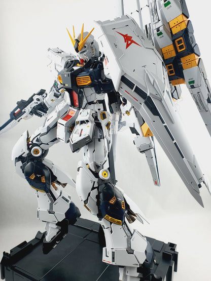 PG Unleased 1/60 RX-93 V Delpi Decal Waterslide
