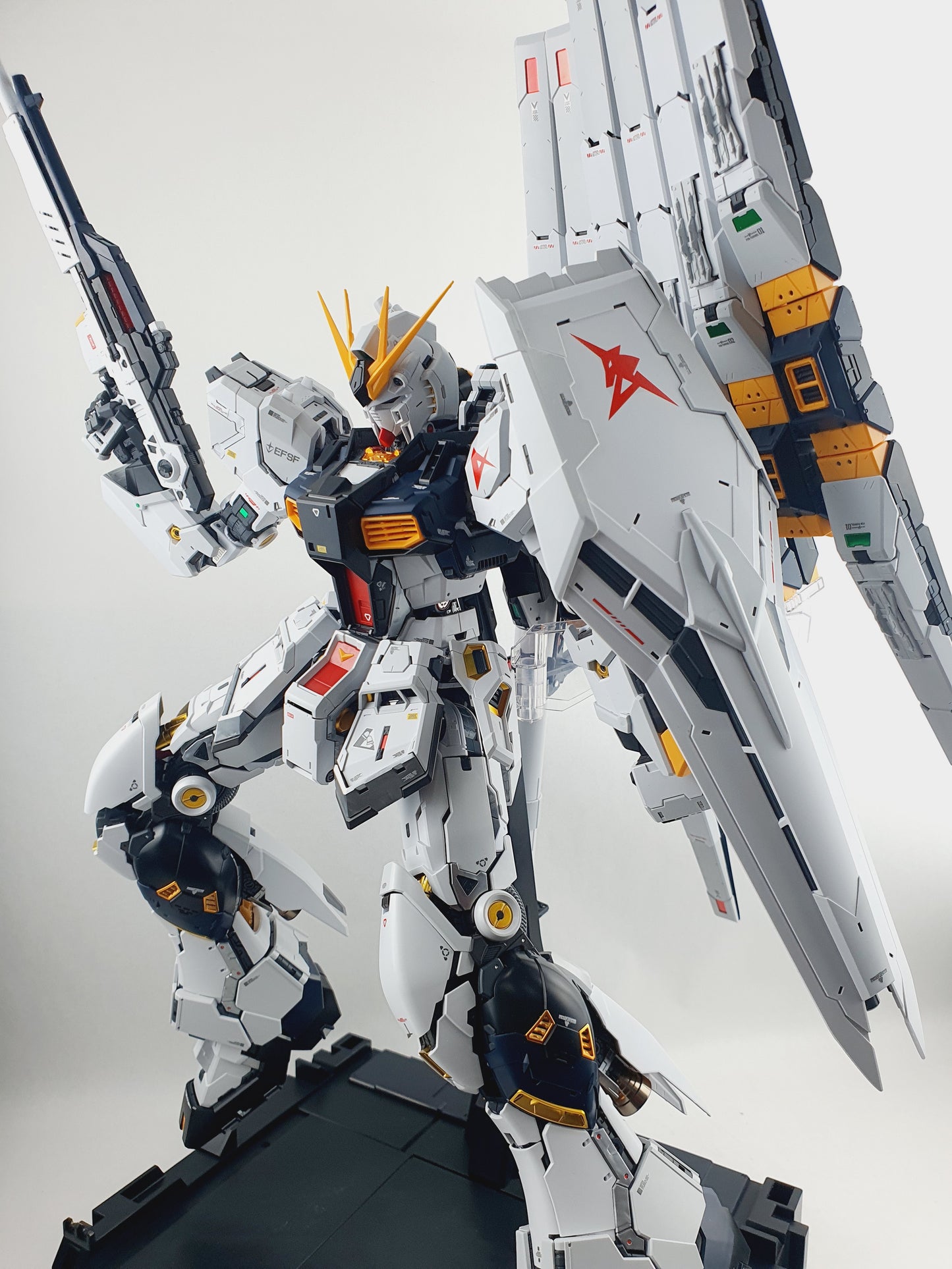 PG Unleased 1/60 RX-93 V Delpi Decal Waterslide