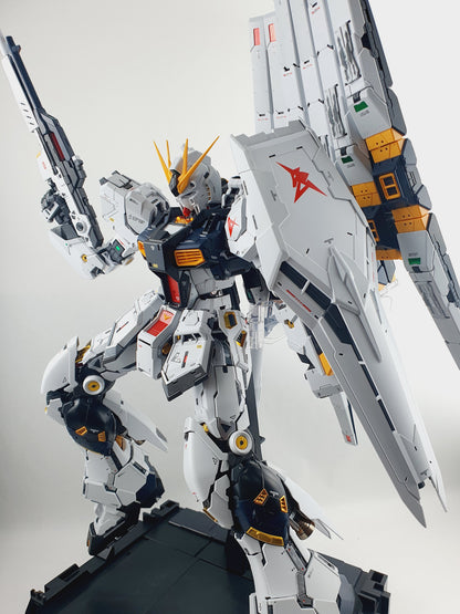 PG Unleased 1/60 RX-93 V Delpi Decal Waterslide