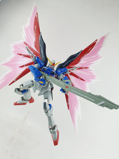 MG 1/100 Astray Red Frame Kai ver. Delpi Decal Waterslide