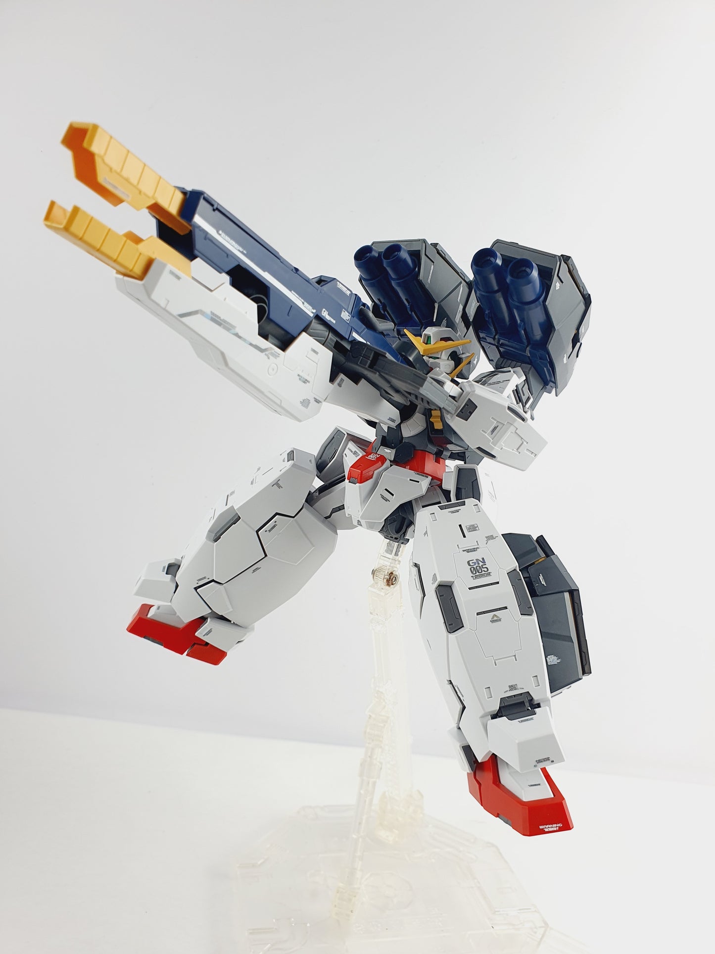 MG 1/100 Virtue Delpi Decal Waterslide