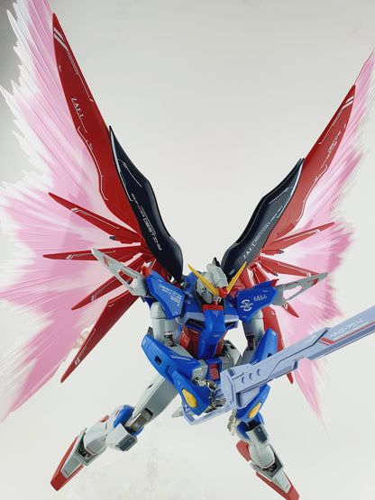 MG 1/100 Astray Red Frame Kai ver. Delpi Decal Waterslide
