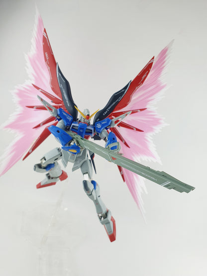 MG 1/100 Astray Red Frame Kai ver. Delpi Decal Waterslide