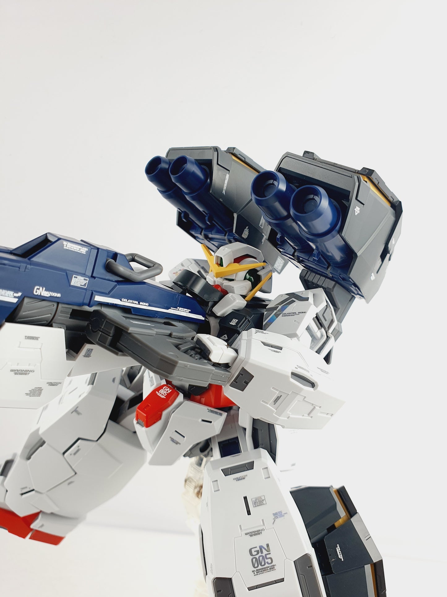 MG 1/100 Virtue Delpi Decal Waterslide