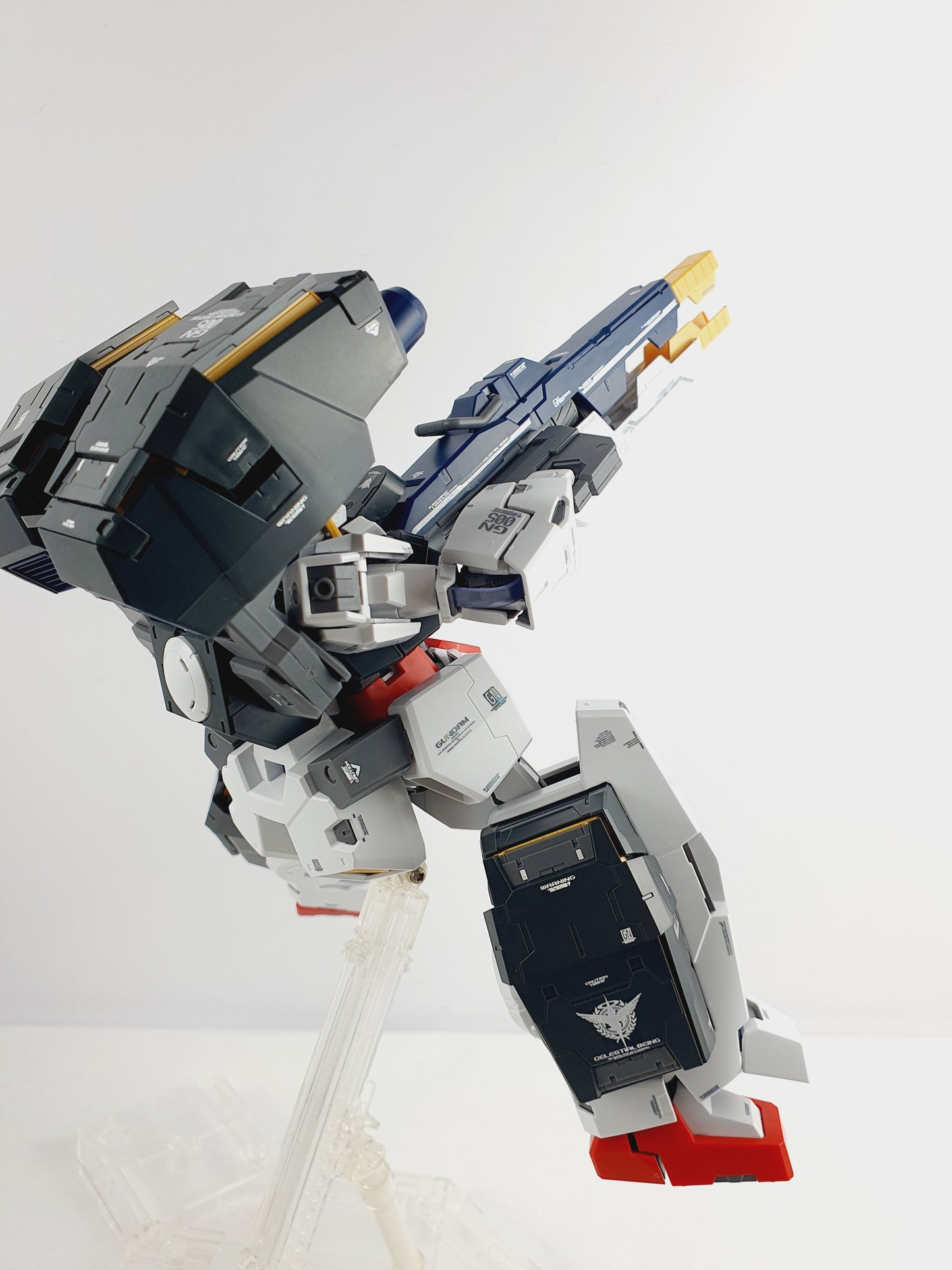 MG 1/100 Virtue Delpi Decal Waterslide