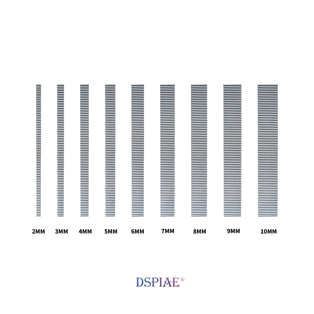 DSPIAE CG Series Scribing Guide Tape (Multiple Widths)
