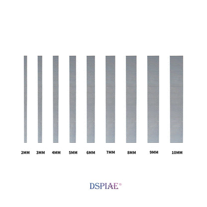 DSPIAE CG Series Scribing Guide Tape (Multiple Widths)