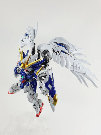 MGSD Wing Zero EW Delpi Decal Waterslide