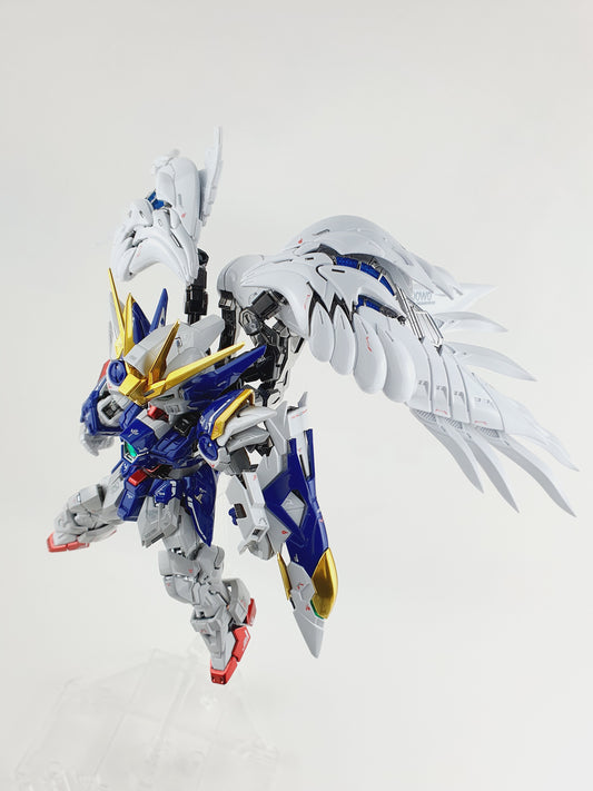 MGSD Wing Zero EW Delpi Decal Waterslide