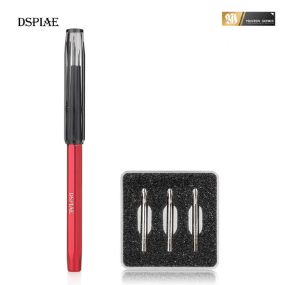 DSPIAE AT-PL PRO Panel Line Pen with Stainless Steel Nib