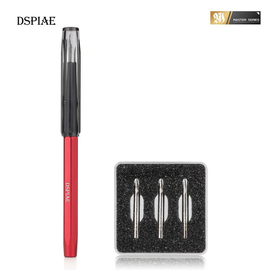 DSPIAE AT-PL PRO Panel Line Pen with Stainless Steel Nib