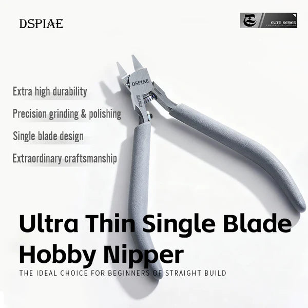 DSPIAE ST-C2 Ultra-Thin Single Blade Nipper