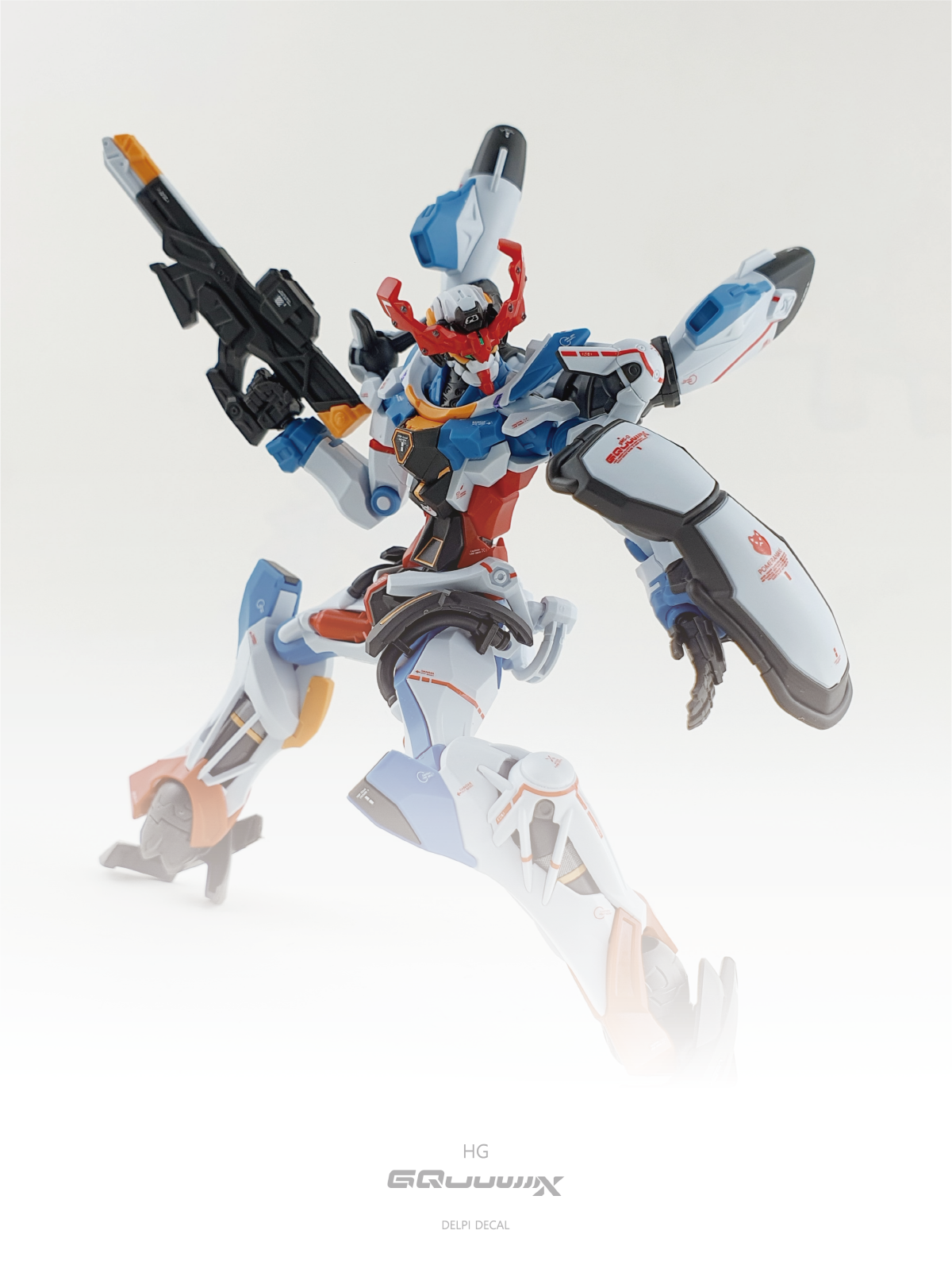 HG 1/144 GQuuuuuuX Delpi Decal Waterslide