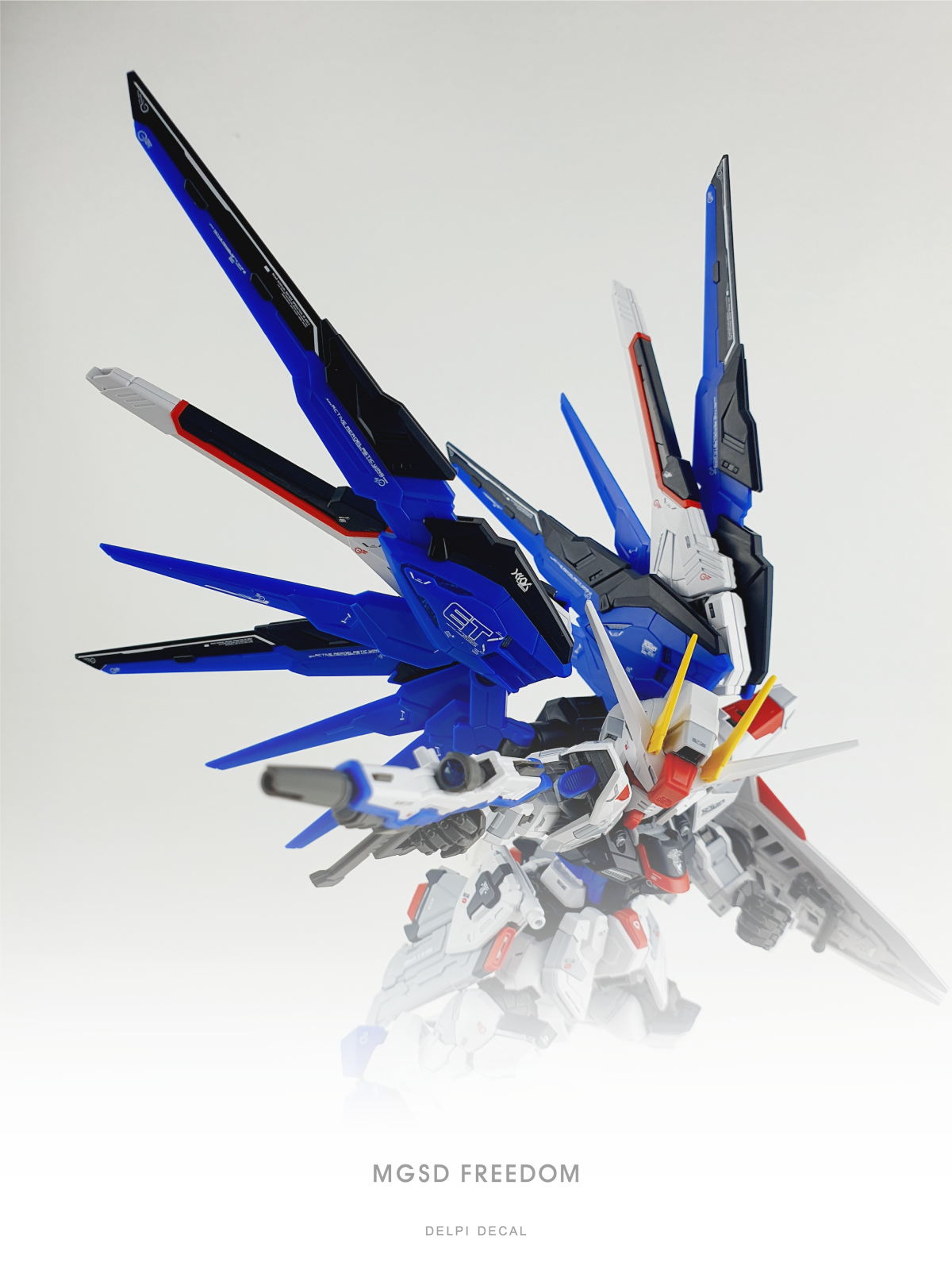 MGSD Freedom Delpi Decal Waterslide
