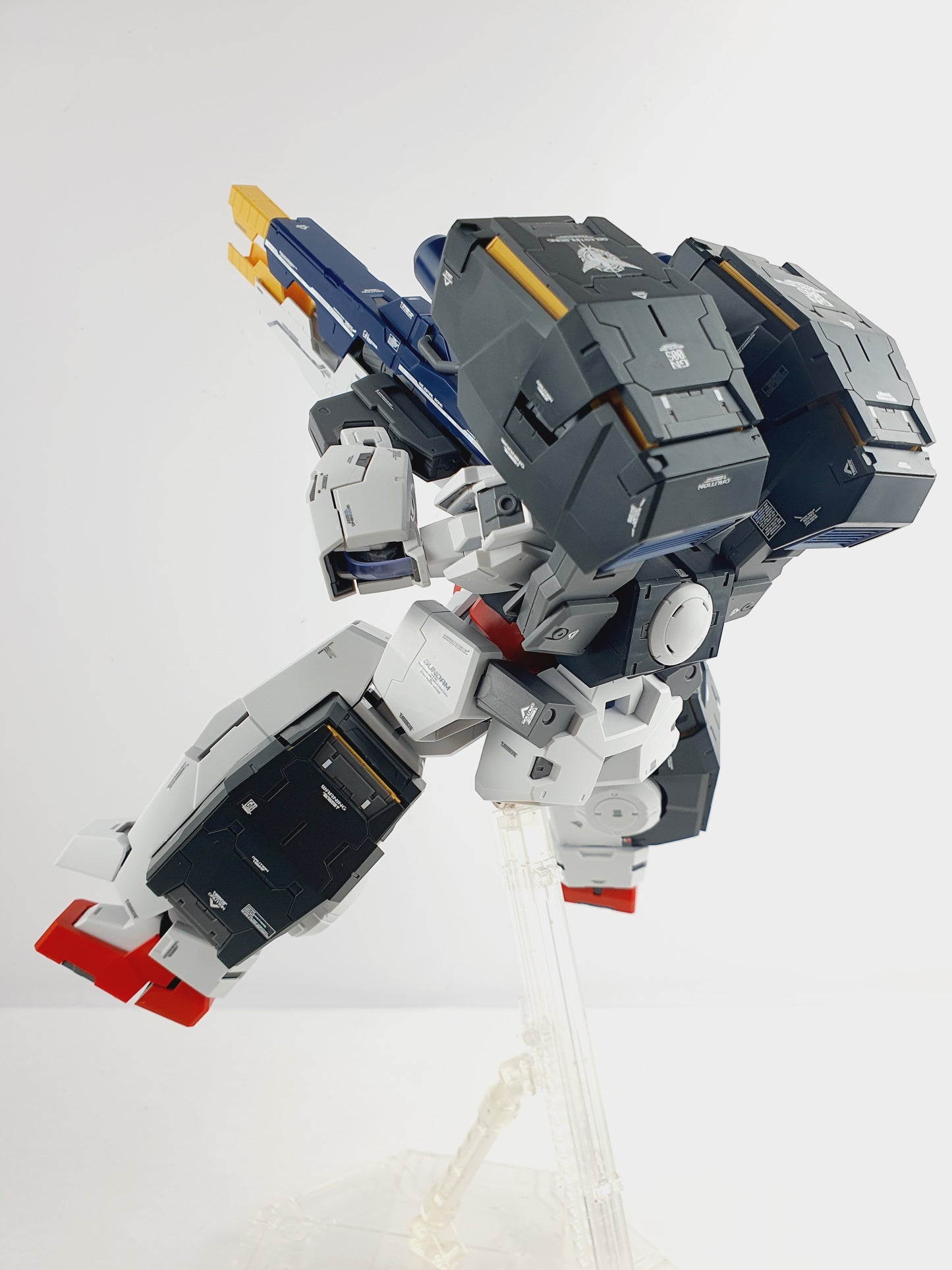 MG 1/100 Virtue Delpi Decal Waterslide