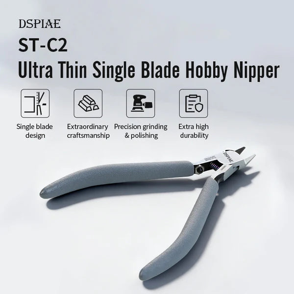 DSPIAE ST-C2 Ultra-Thin Single Blade Nipper